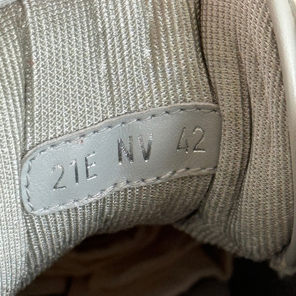 Dior B27 Mid-Top sneakers shoe Men's sz 9/9.5 US - EU 42 - Picture 10 of 15